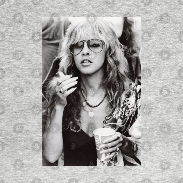 Stevie Nicks Is My Fairy Godmother by RAINYDROP
